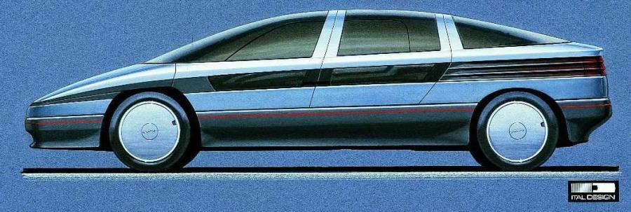  Oldsmobile Incas 1986 года  (фото 4 из 9)